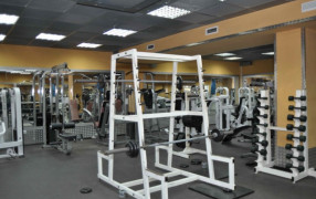 Сеть фитнес-клубов «Витамин»